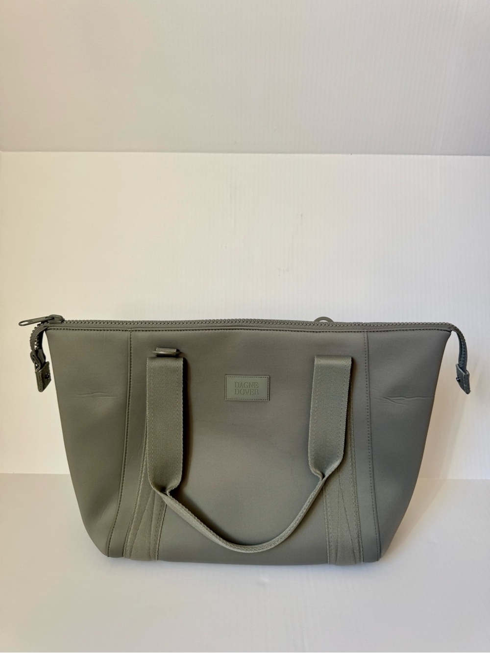 Dagne Dover Medium Tote in Sage
